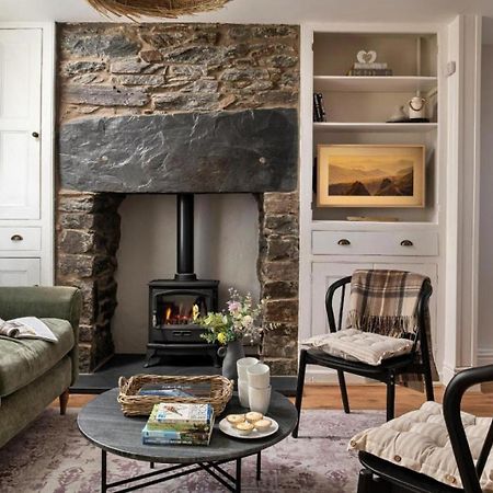 Finest Retreats - Bwthyn Llechi, Slate Cottage Blaenau Ffestiniog Dış mekan fotoğraf