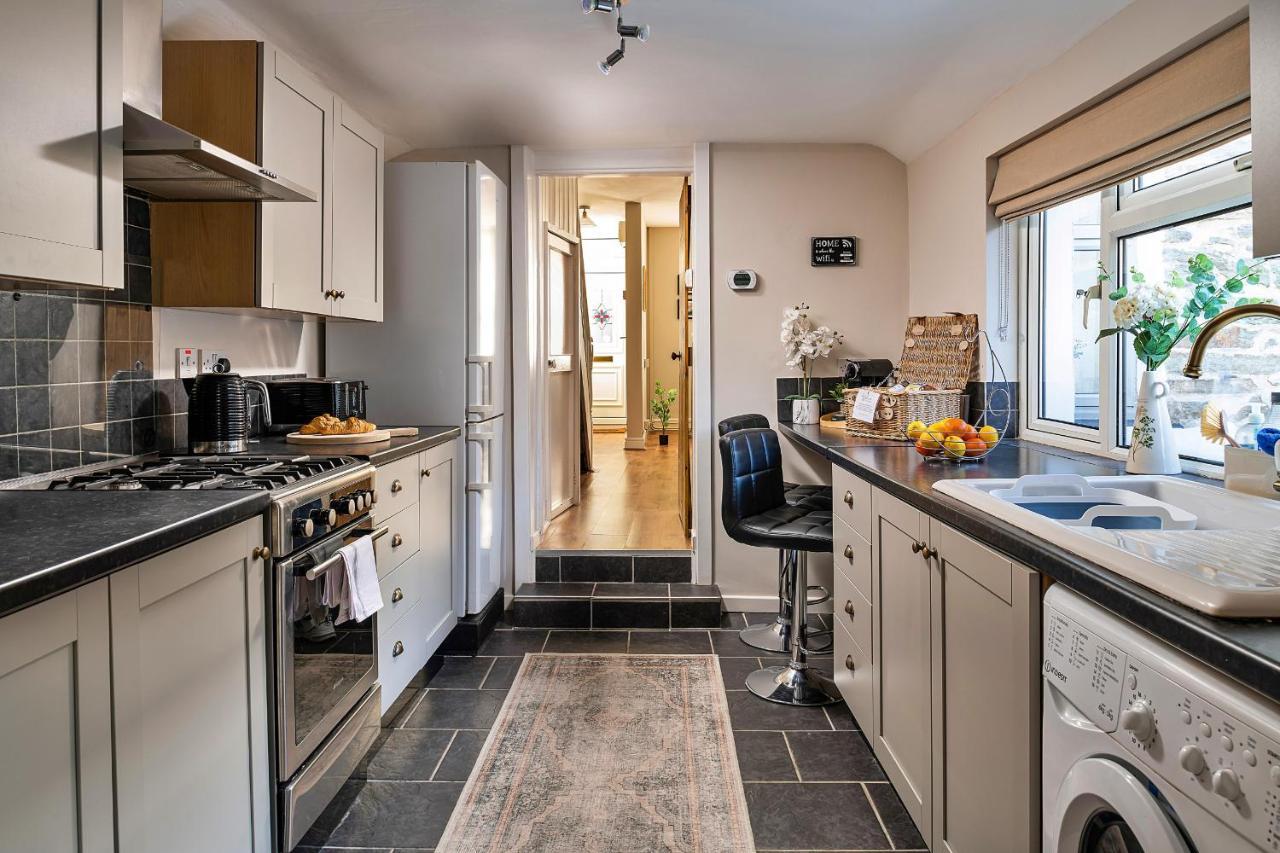 Finest Retreats - Bwthyn Llechi, Slate Cottage Blaenau Ffestiniog Dış mekan fotoğraf
