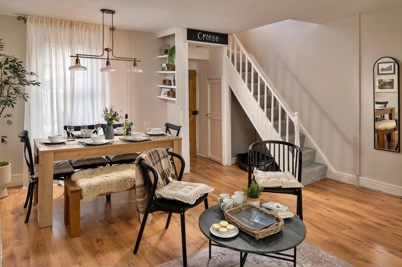Finest Retreats - Bwthyn Llechi, Slate Cottage Blaenau Ffestiniog Dış mekan fotoğraf