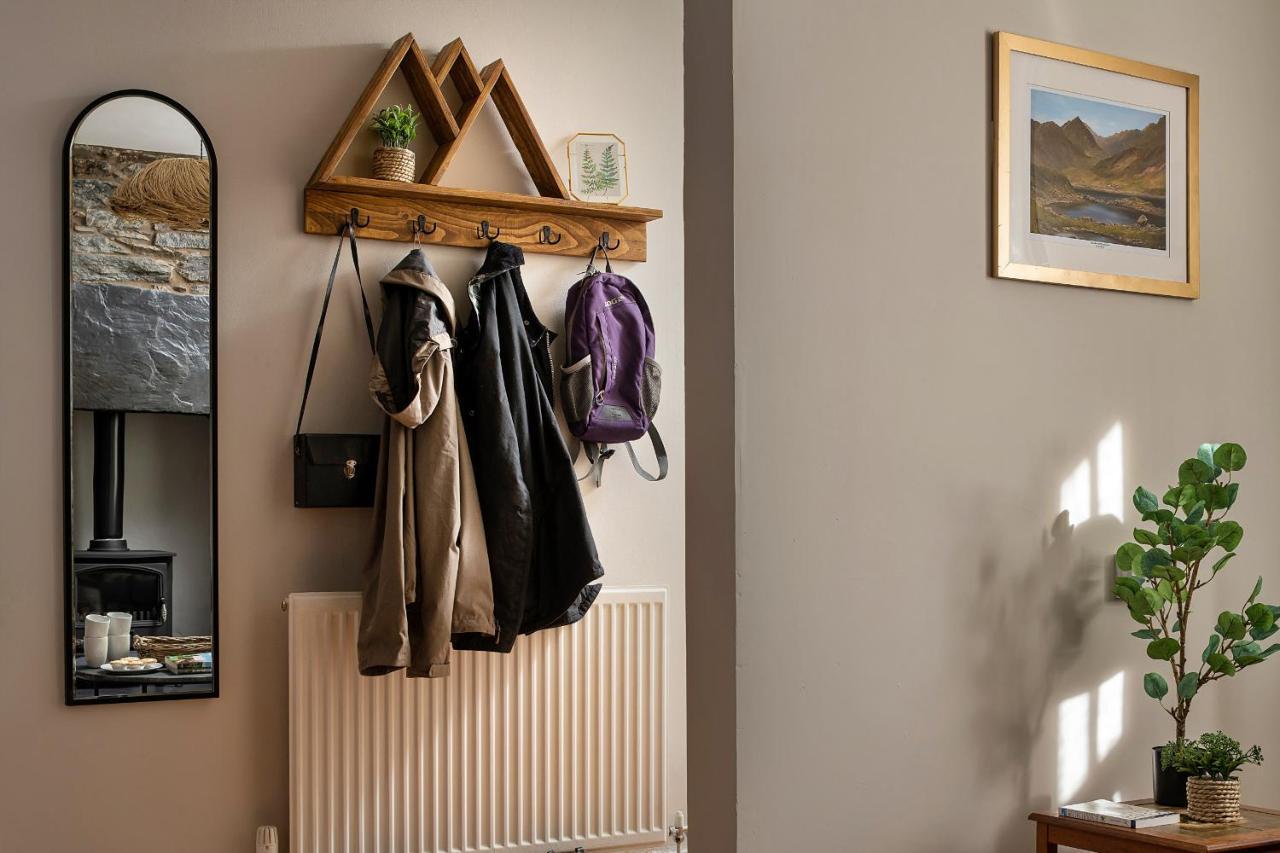 Finest Retreats - Bwthyn Llechi, Slate Cottage Blaenau Ffestiniog Dış mekan fotoğraf