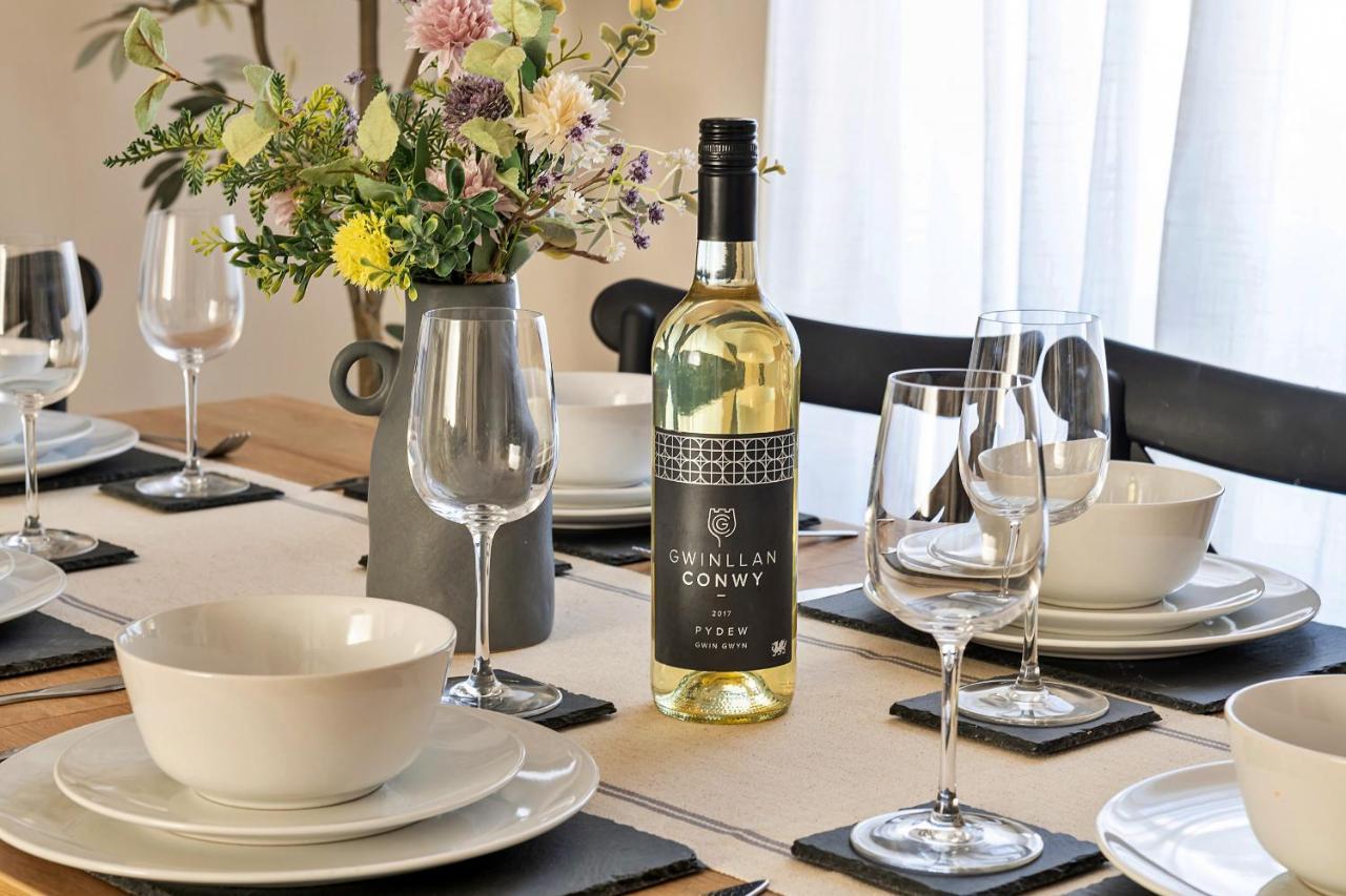 Finest Retreats - Bwthyn Llechi, Slate Cottage Blaenau Ffestiniog Dış mekan fotoğraf