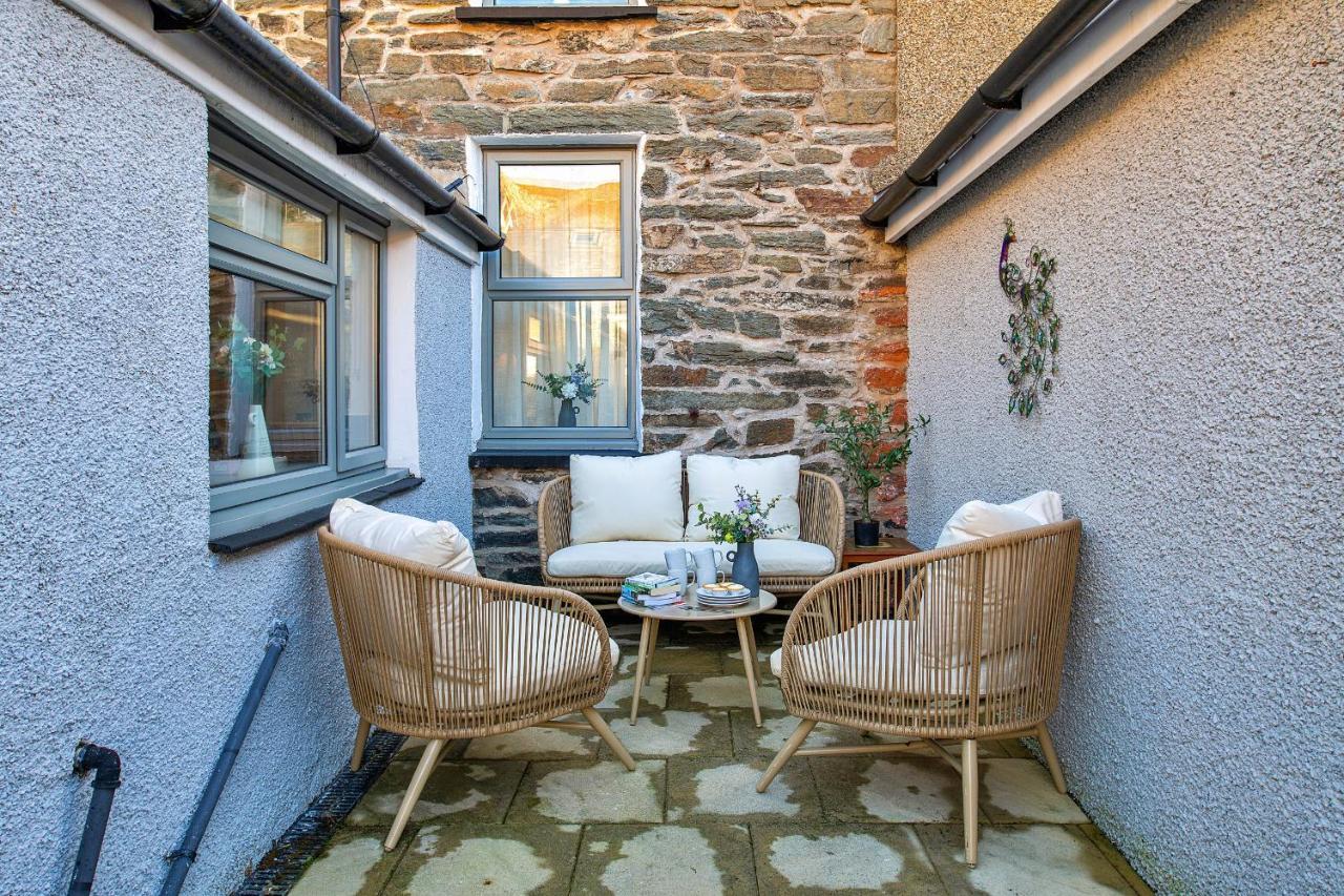 Finest Retreats - Bwthyn Llechi, Slate Cottage Blaenau Ffestiniog Dış mekan fotoğraf