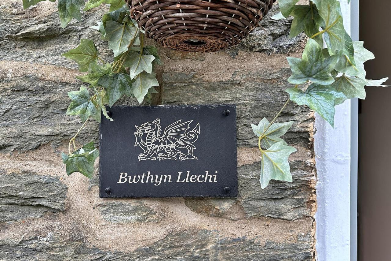 Finest Retreats - Bwthyn Llechi, Slate Cottage Blaenau Ffestiniog Dış mekan fotoğraf